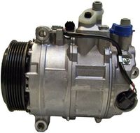 Thumbnail - Compressor, airconditioning - ACP715000P - MAHLE