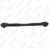 носач, окачване на колелата