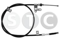 жило, ръчна спирачка