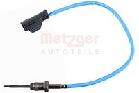Sensor, Abgastemperatur