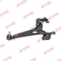 носач, окачване на колелата