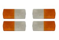 TRUCKLIGHT Lampglas, knipperlicht 1