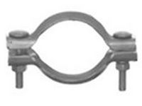 Klemmstück, Abgasanlage