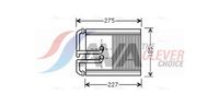 Heat Exchanger, interior heating