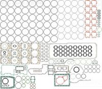 Dichtungsvollsatz, Motor