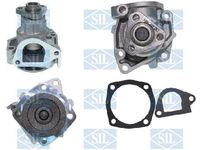 водна помпа, охлаждане на двигателя