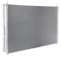 Thumbnail - Condensor, airconditioning - AC798000P - MAHLE