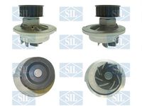 Wasserpumpe, Motorkühlung