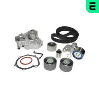 Set pompa apa + curea dintata OPTIMAL, Cod: OP-EWK17210-A3