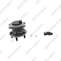 Set rulment roata GSP, Cod: 9400411K