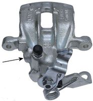 Bremssattel