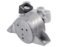 Lagerung, Motor
