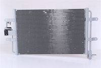 Συμπυκνωτής, σύστ. κλιματισμού ** CORROSION PROTECTION & NITROGEN-FILLING **
