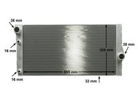 Thumbnail - Radiateur - CR1147000P - MAHLE