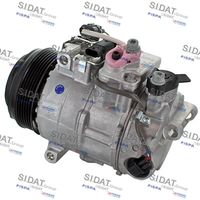 Kompressor, Klimaanlage