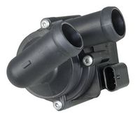 допълнителна водна помпа (кръг охлаждаща вода)