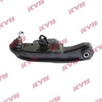 Lenker, Radaufhängung