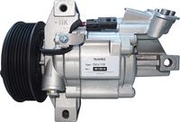 Kompressor, Klimaanlage