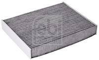 Filter, Innenraumluft