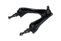 носач, окачване на колелата