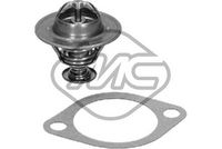 термостат, охладителна течност