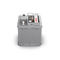 BOSCH ΜΠΑΤΑΡΙΑ ΒΟΗΘΗΤΙΚΗ ΥΒΡΙΔΙΚΩΝ ΟΧΗΜΑΤΩΝ S5A AGM BLACK LINE (40Ah/420A) 175x175x190
