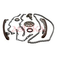 Kit lant distributie ASHIKA, Cod: KCK204