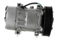 Kompressor, Klimaanlage