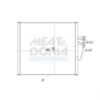 кондензатор, климатизация