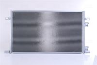 Συμπυκνωτής, σύστ. κλιματισμού ** CORROSION PROTECTION & NITROGEN-FILLING **