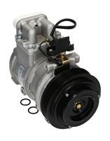 Kompressor, Klimaanlage