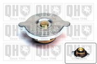 Verschlussdeckel, Kühler