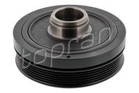 Belt Pulley, crankshaft