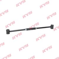 носач, окачване на колелата