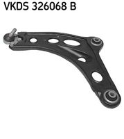 Lenker, Radaufhängung