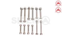 Repair Kit, wheel suspension