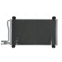 Συμπυκνωτής, σύστ. κλιματισμού ** FIRST FIT & CORROSION PROTECTION & NITROGEN-FILLING **