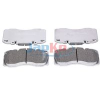 Set placute frana,frana disc JAPKO, Cod: 500235