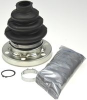 Faltenbalgsatz, Antriebswelle