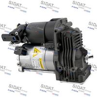 Compresor, instalatie aer comprimat SIDAT, Cod: 440051
