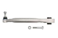 носач, окачване на колелата