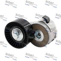 Riemenspanner, Keilrippenriemen