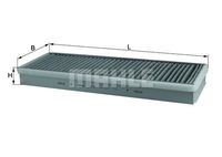 Filter, Innenraumluft