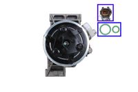 Kompressor, Klimaanlage