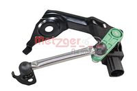 Sensor, Leuchtweitenregulierung