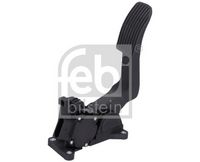 Fahrpedal