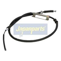 жило, ръчна спирачка