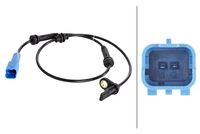 Sensor, Raddrehzahl