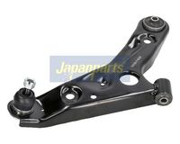 носач, окачване на колелата