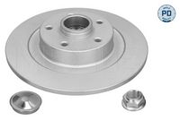 Disc frana MEYLE, Cod: 16-15 523 4119/PD